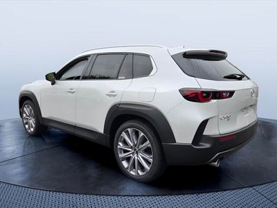 2026 Mazda Mazda CX-50 2.5 S Premium AWD