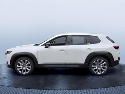 2026 Mazda Mazda CX-50 2.5 S Premium AWD