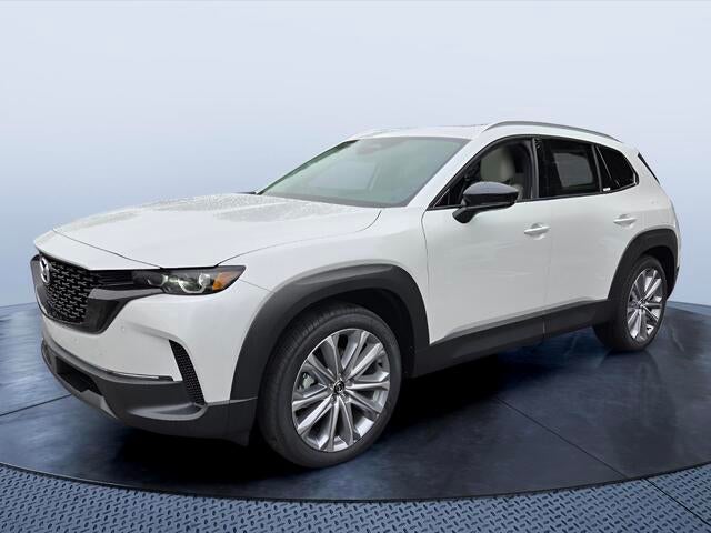 2026 Mazda Mazda CX-50 2.5 S Premium AWD