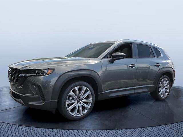 2026 Mazda Mazda CX-50 2.5 S Premium AWD