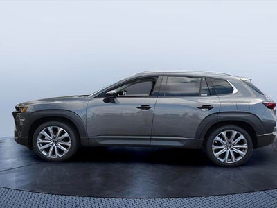 2026 Mazda Mazda CX-50 2.5 S Premium AWD