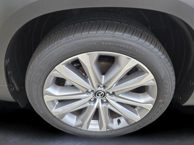 2026 Mazda Mazda CX-50 2.5 S Premium AWD