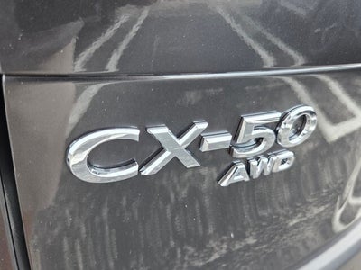 2026 Mazda Mazda CX-50 2.5 S Premium AWD