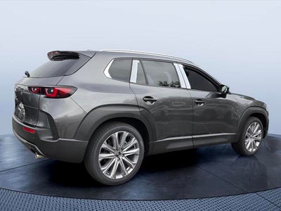 2026 Mazda Mazda CX-50 2.5 S Premium AWD