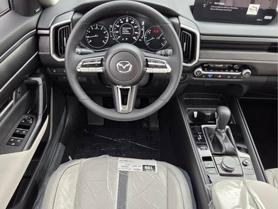 2026 Mazda Mazda CX-50 2.5 S Premium AWD