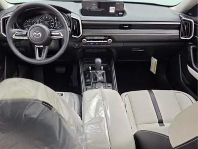 2026 Mazda Mazda CX-50 2.5 S Premium AWD