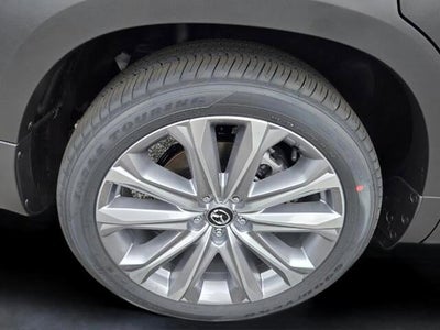 2026 Mazda Mazda CX-50 2.5 S Premium AWD