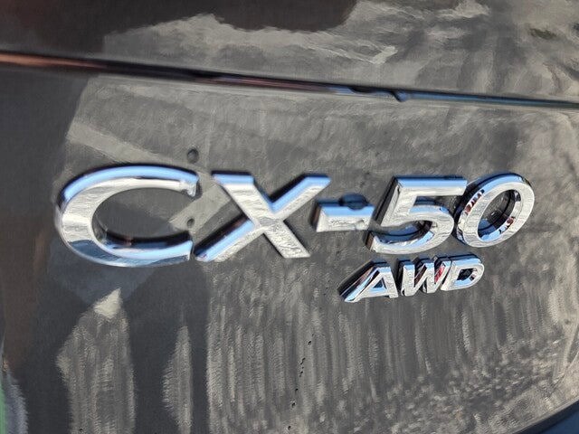 2026 Mazda Mazda CX-50 2.5 S Premium AWD