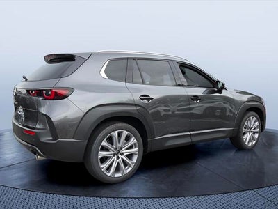 2026 Mazda Mazda CX-50 2.5 S PREMIUM