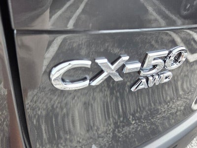 2026 Mazda Mazda CX-50 2.5 S PREMIUM