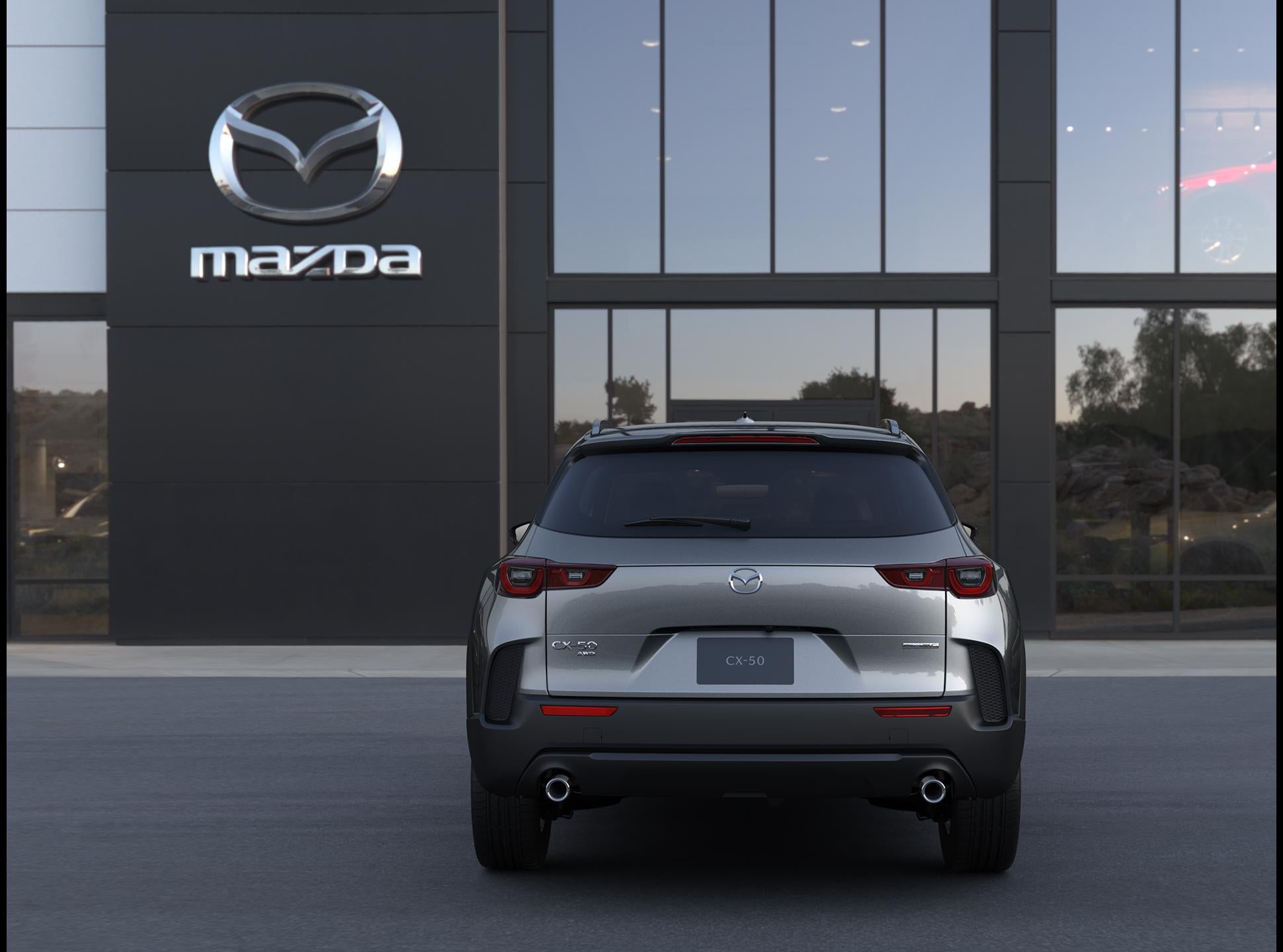 2026 Mazda Mazda CX-50 2.5 S Premium AWD