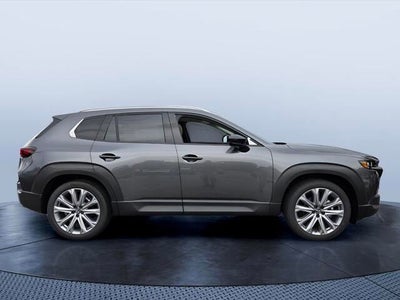2026 Mazda Mazda CX-50 2.5 S PREMIUM
