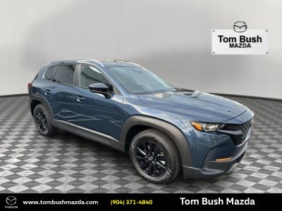 2025 Mazda Mazda CX-50 2.5 S Premium Package