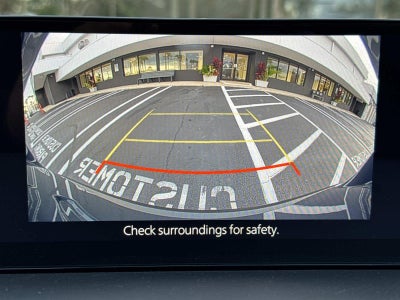 2025 Mazda Mazda CX-50 2.5 S Premium Package