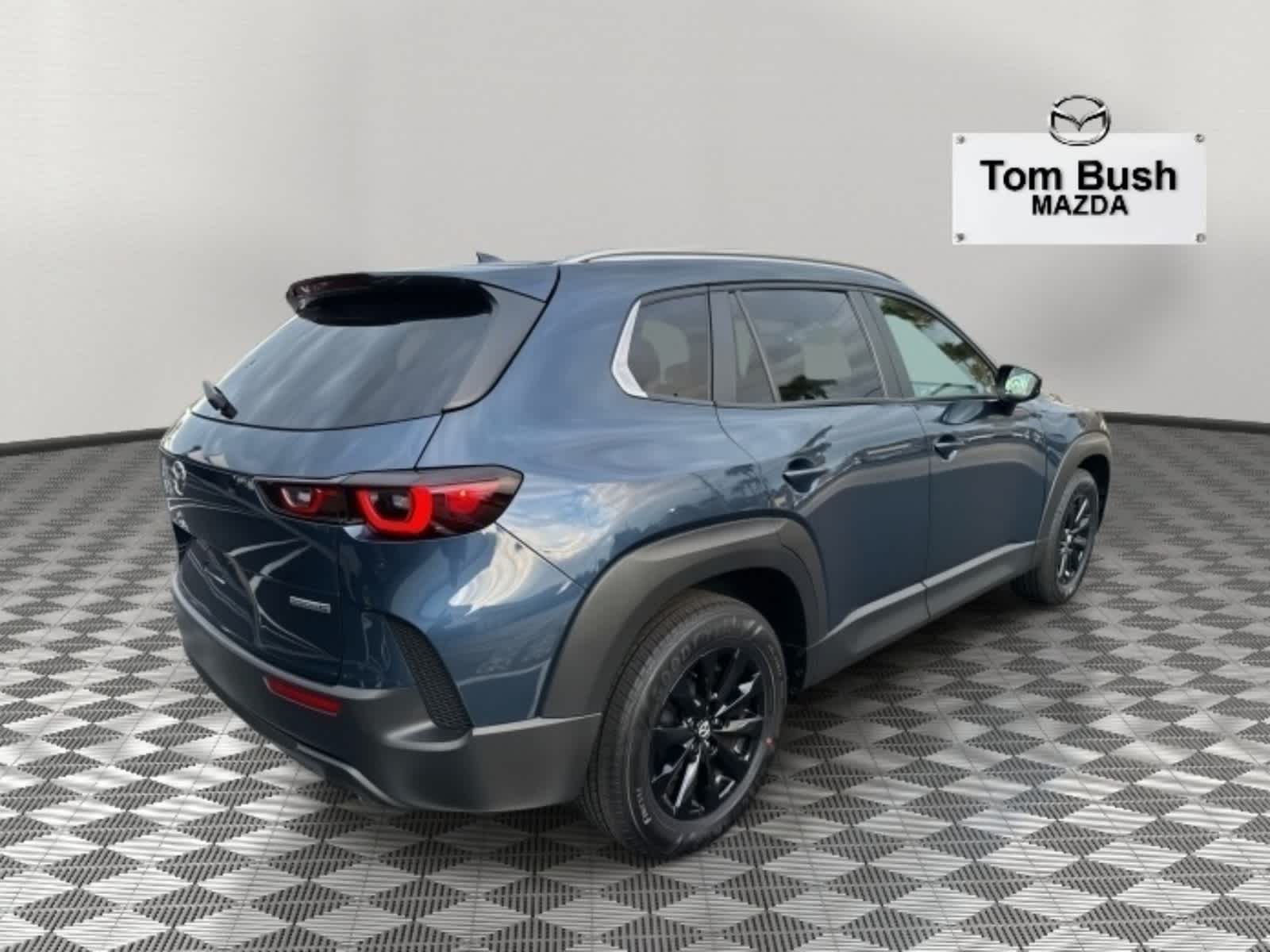 2025 Mazda Mazda CX-50 2.5 S Premium Package