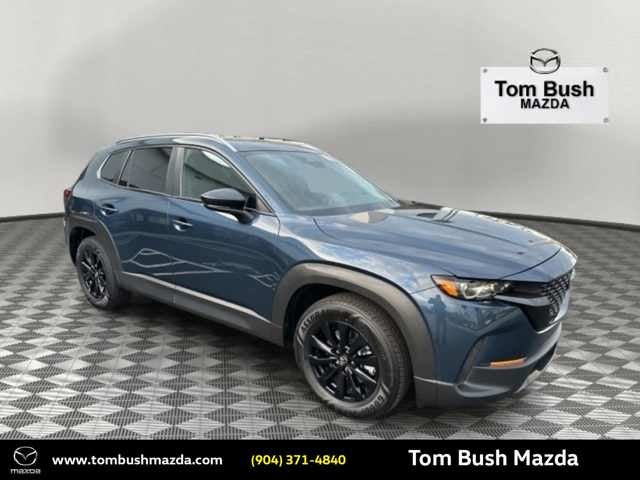 2025 Mazda Mazda CX-50 2.5 S Premium Package