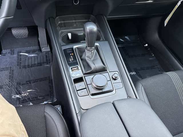 2025 Mazda Mazda CX-50 2.5 S Premium Package