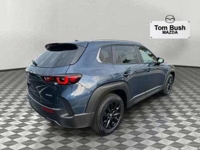 2025 Mazda Mazda CX-50 2.5 S Premium Package