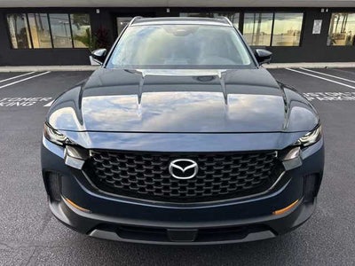 2025 Mazda Mazda CX-50 2.5 S Premium Package