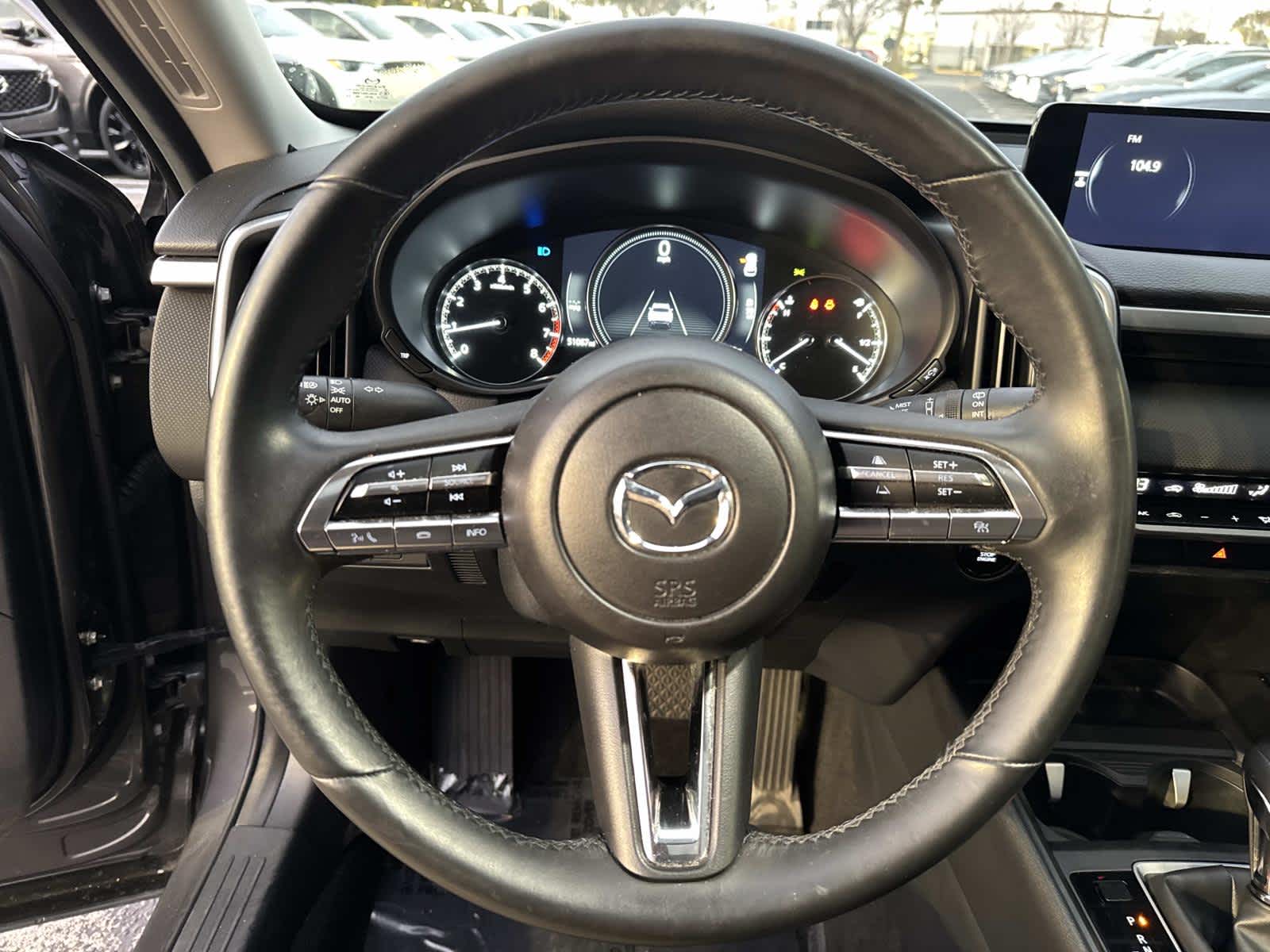 2024 Mazda Mazda CX-50 2.5 S Premium Package