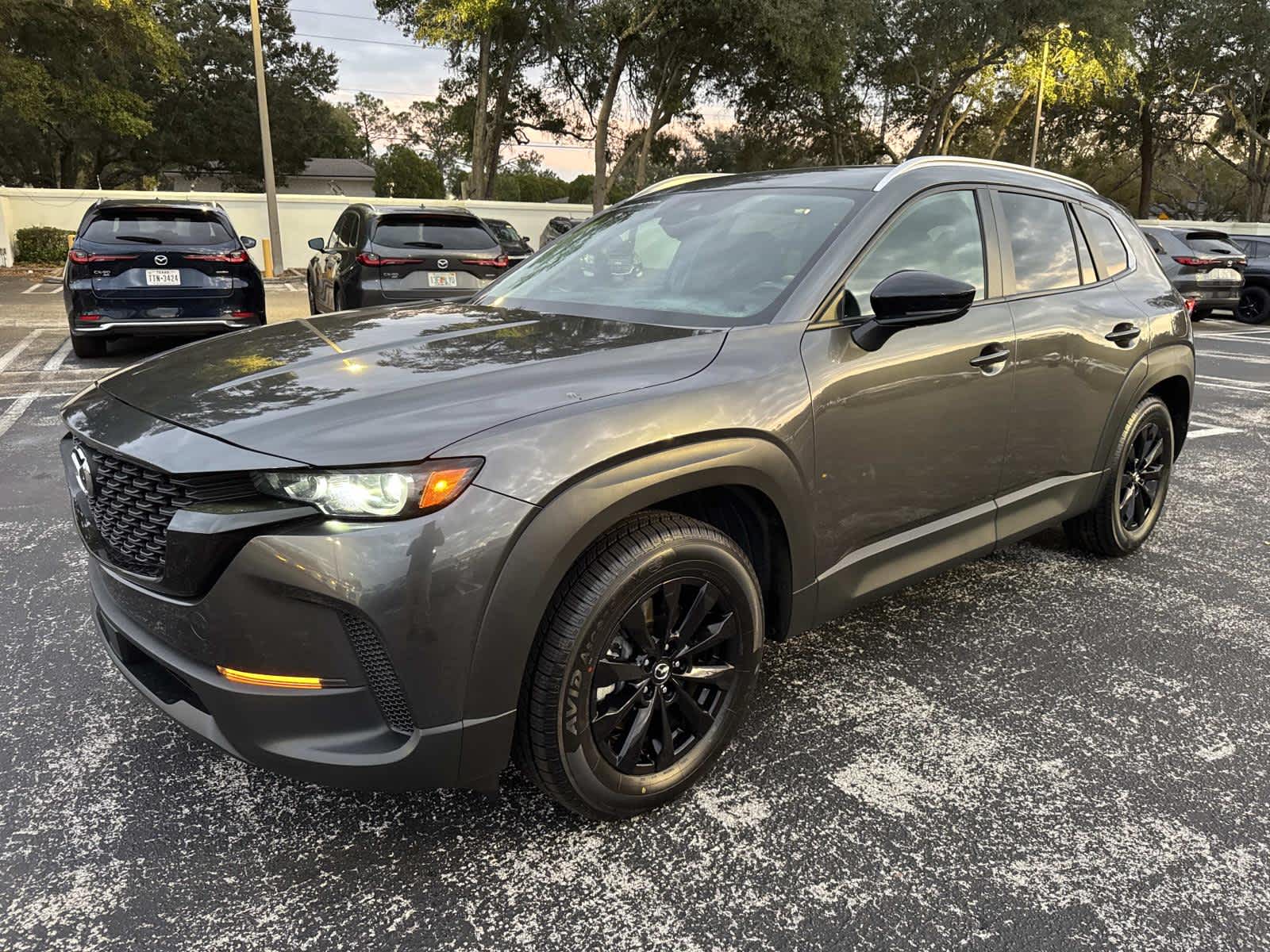 2024 Mazda Mazda CX-50 2.5 S Premium Package