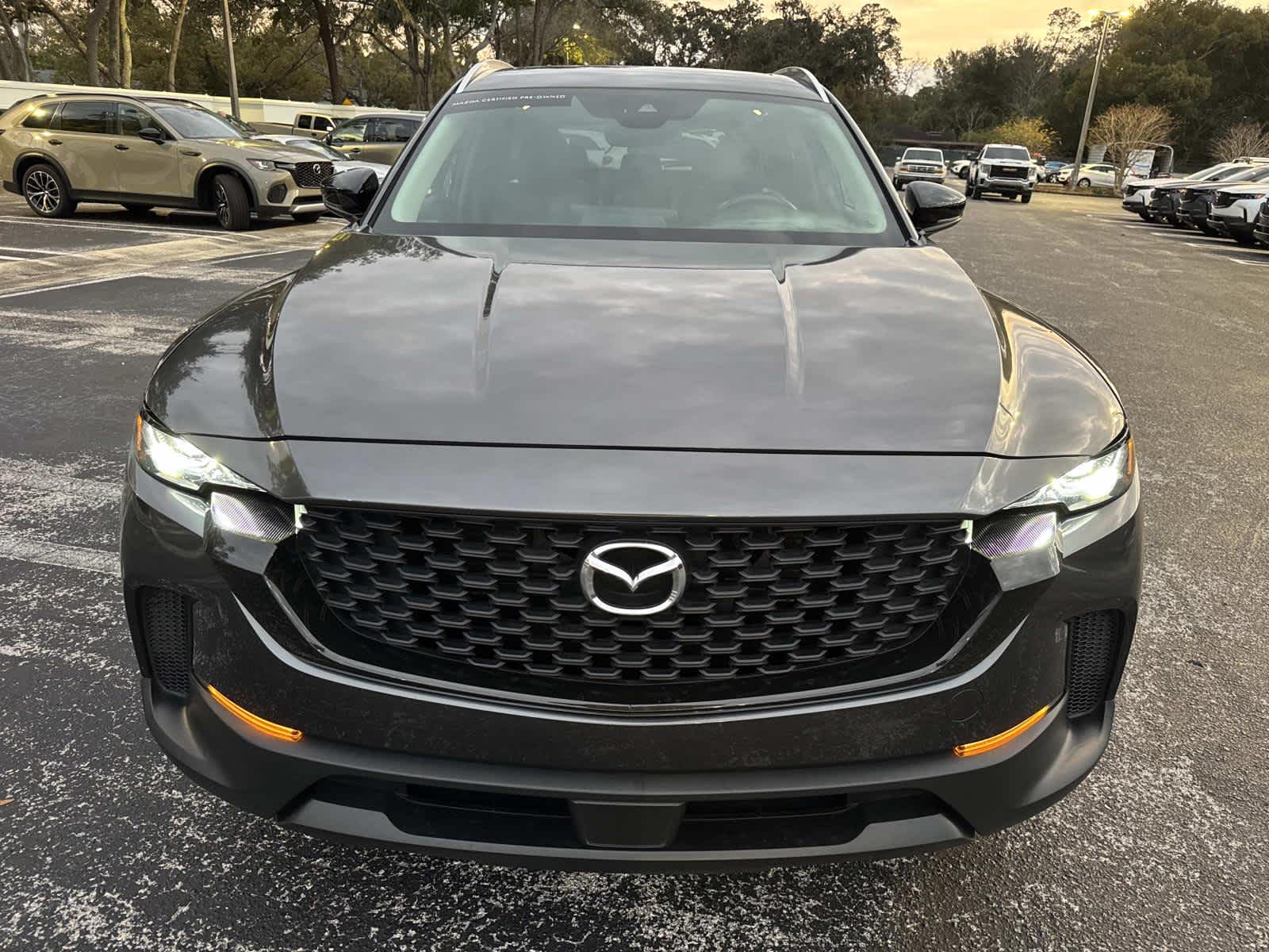 2024 Mazda Mazda CX-50 2.5 S Premium Package