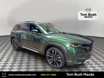 2026 Mazda Mazda CX-50 2.5 Turbo Premium Plus AWD