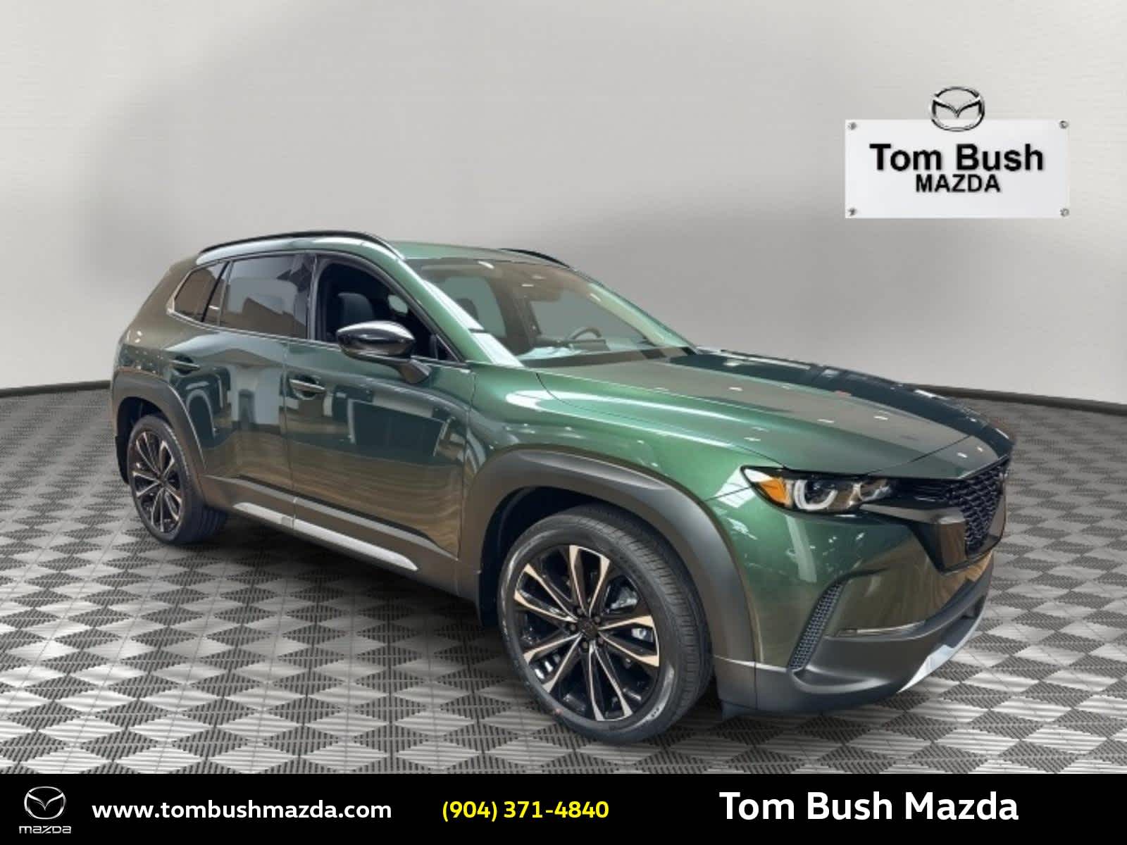 2026 Mazda Mazda CX-50 2.5 Turbo Premium Plus AWD