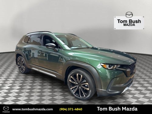 2026 Mazda Mazda CX-50 2.5 Turbo Premium Plus AWD