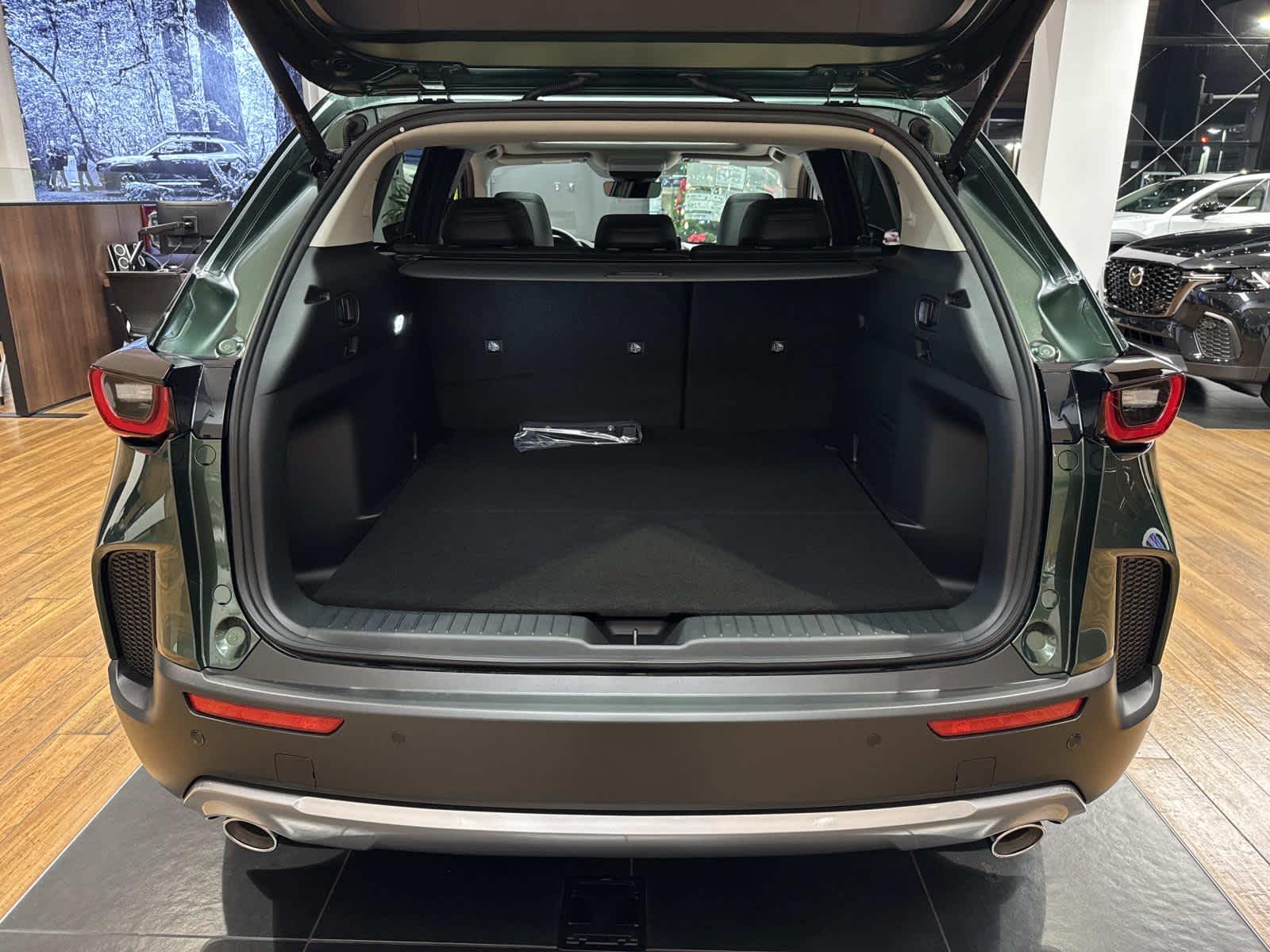 2026 Mazda Mazda CX-50 2.5 Turbo Premium Plus AWD