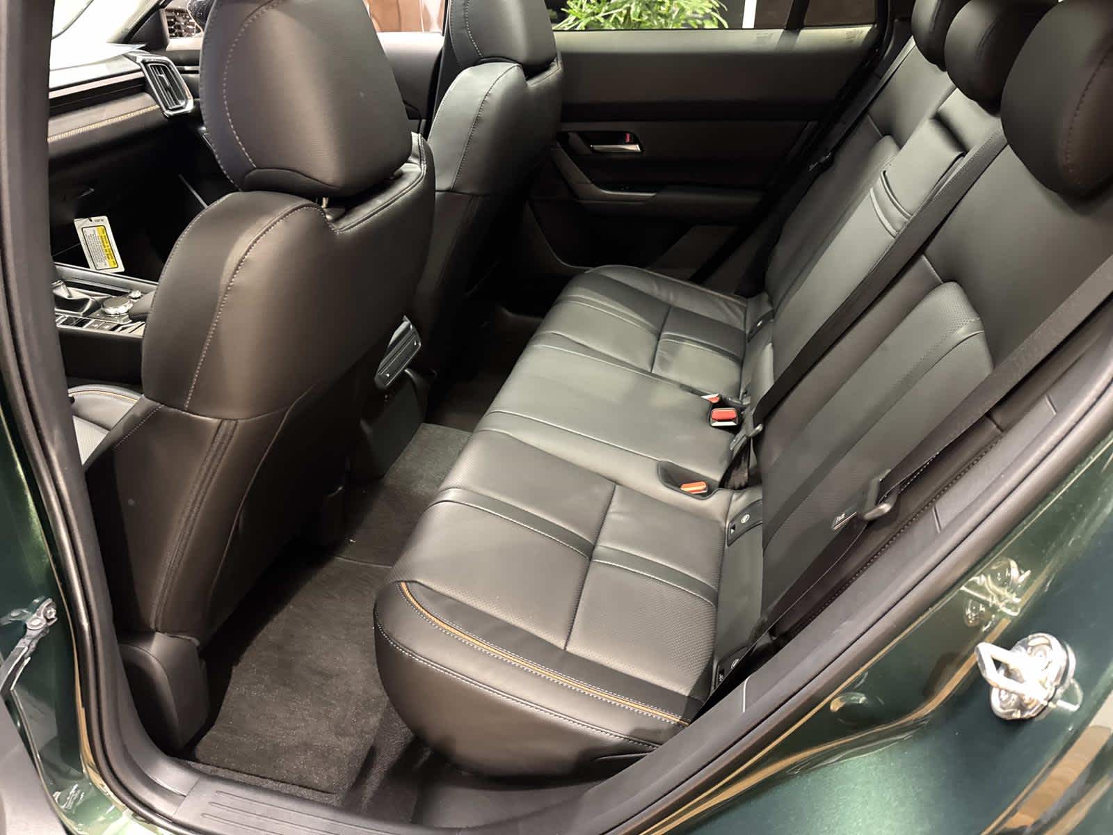 2026 Mazda Mazda CX-50 2.5 Turbo Premium Plus AWD