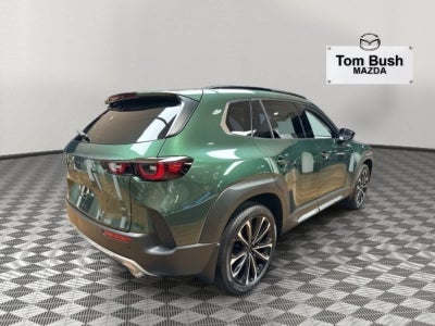 2026 Mazda Mazda CX-50 2.5 Turbo Premium Plus AWD