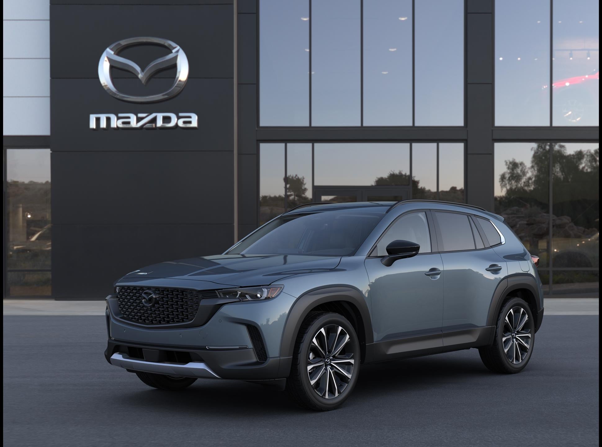 2026 Mazda Mazda CX-50 2.5 Turbo Premium Plus AWD