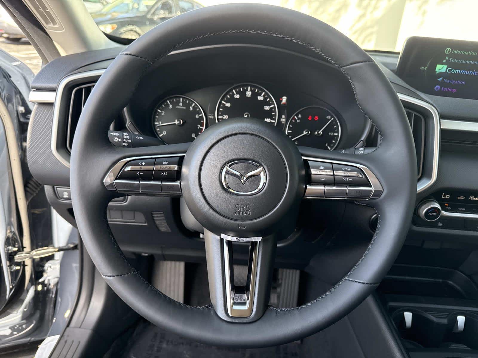 2026 Mazda Mazda CX-50 2.5 S Meridian Edition AWD