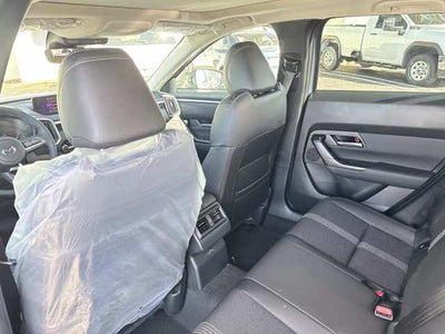 2026 Mazda Mazda CX-50 2.5 S Meridian Edition AWD