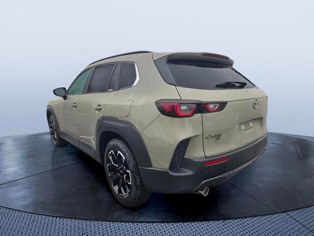2026 Mazda Mazda CX-50 2.5 S Meridian Edition AWD