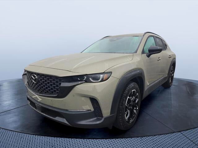 2026 Mazda Mazda CX-50 2.5 S Meridian Edition AWD