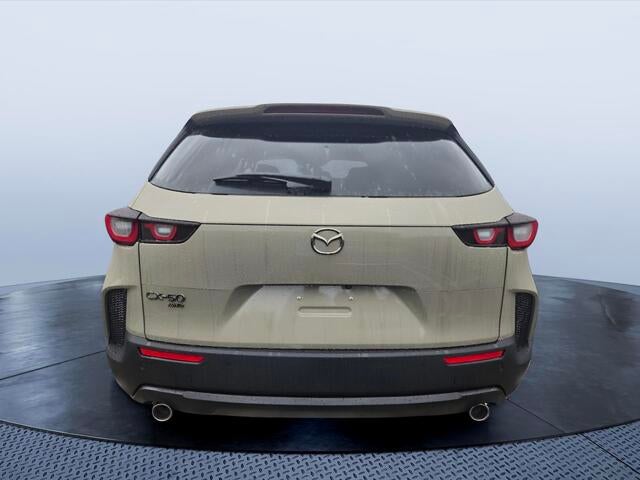 2026 Mazda Mazda CX-50 2.5 S Meridian Edition AWD