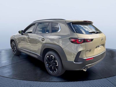 2026 Mazda Mazda CX-50 2.5 S Meridian Edition AWD