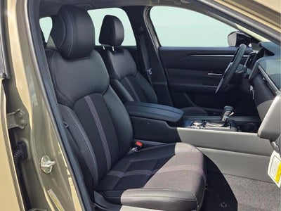 2026 Mazda Mazda CX-50 2.5 S Meridian Edition AWD