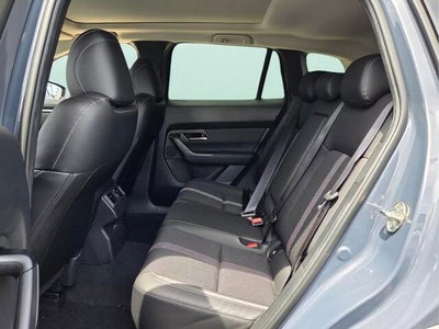 2026 Mazda Mazda CX-50 2.5 S Meridian Edition AWD