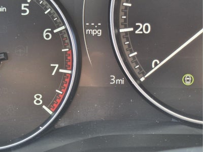 2026 Mazda Mazda CX-50 2.5 S Meridian Edition AWD
