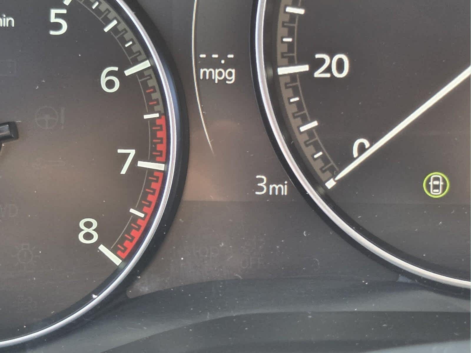 2026 Mazda Mazda CX-50 2.5 S Meridian Edition AWD