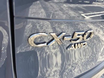 2026 Mazda Mazda CX-50 2.5 S Meridian Edition AWD