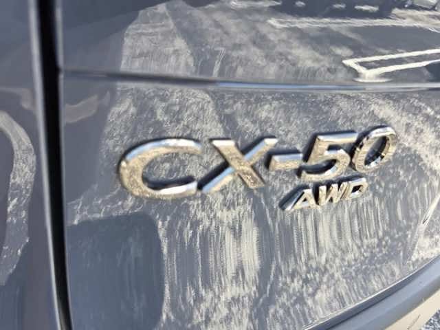 2026 Mazda Mazda CX-50 2.5 S Meridian Edition AWD
