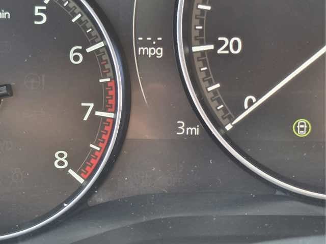 2026 Mazda Mazda CX-50 2.5 S Meridian Edition AWD