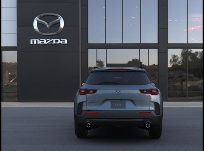 2026 Mazda Mazda CX-50 2.5 S Meridian Edition AWD