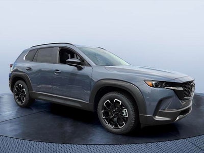 2026 Mazda Mazda CX-50 2.5 S MERIDIAN EDITION