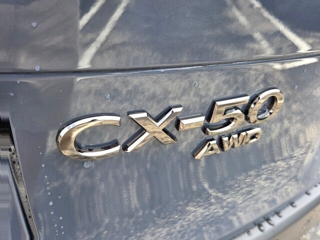2026 Mazda Mazda CX-50 2.5 S MERIDIAN EDITION