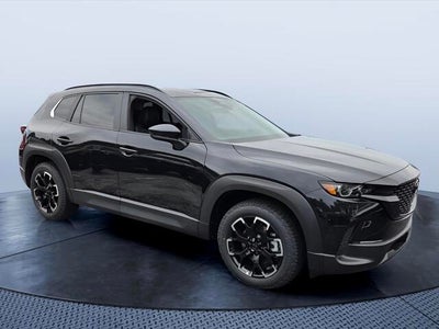 2026 Mazda Mazda CX-50 2.5 S Meridian Edition AWD